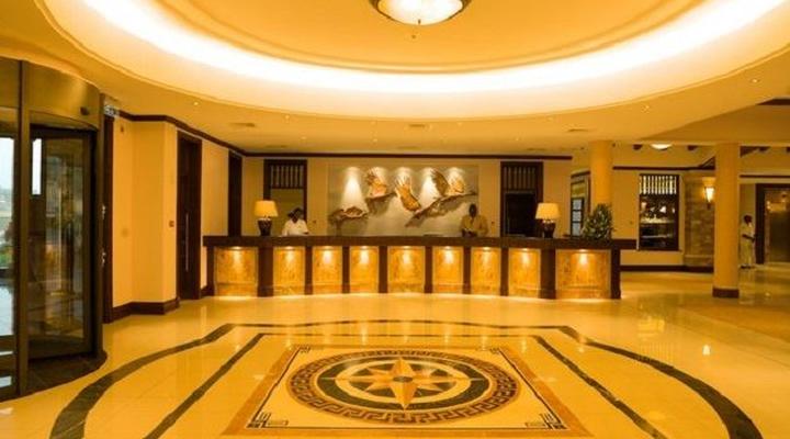 Lake Victoria Serena Resort