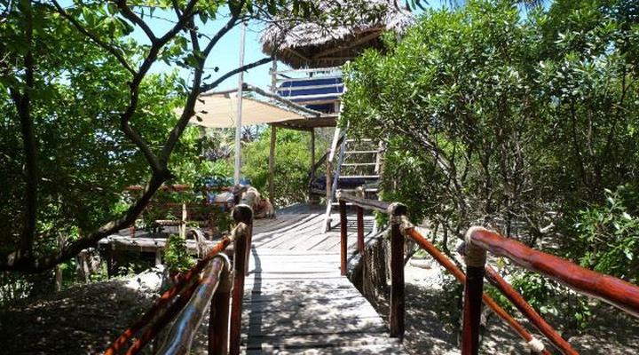 The Beach Crab Resort