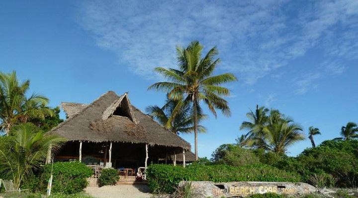 The Beach Crab Resort