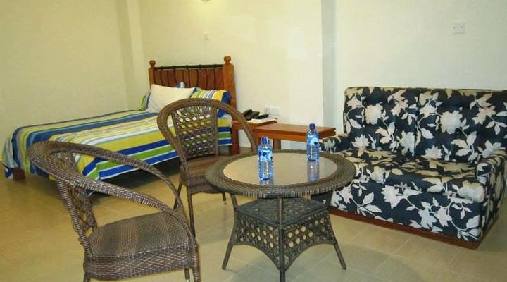 Meru Paramount Hotel