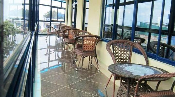 Meru Paramount Hotel