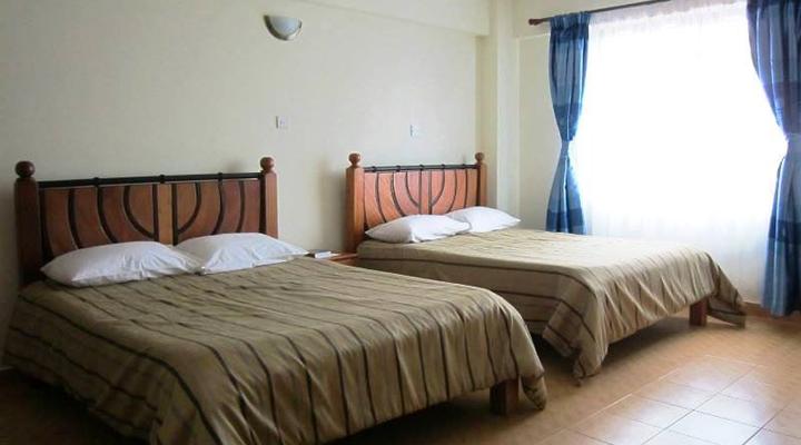 Meru Paramount Hotel