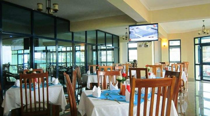 Meru Paramount Hotel