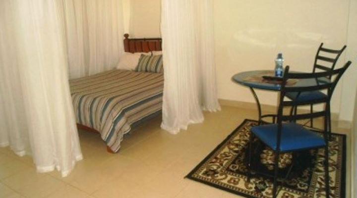 Meru Paramount Hotel