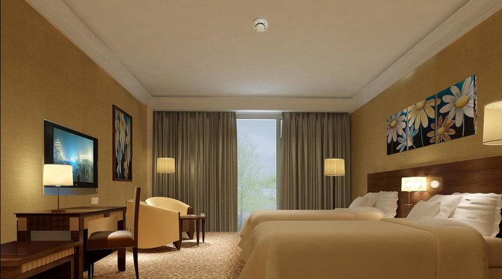 Capital Hotel and Spa