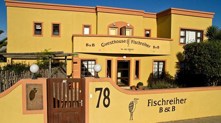 Guest House Fischreiher