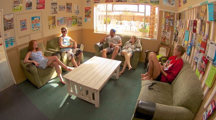 Jeffreys Bay Backpackers