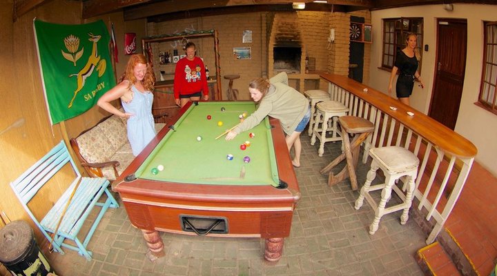 Jeffreys Bay Backpackers