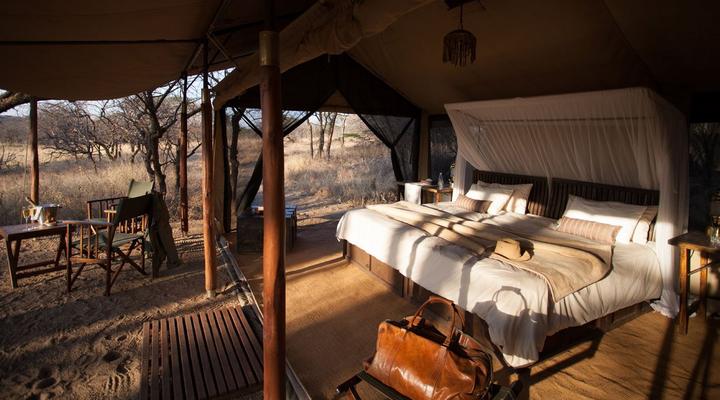 Mbono Tented Camp