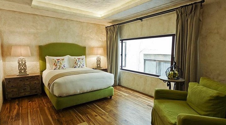 Busue A Boutique Experience Hotel