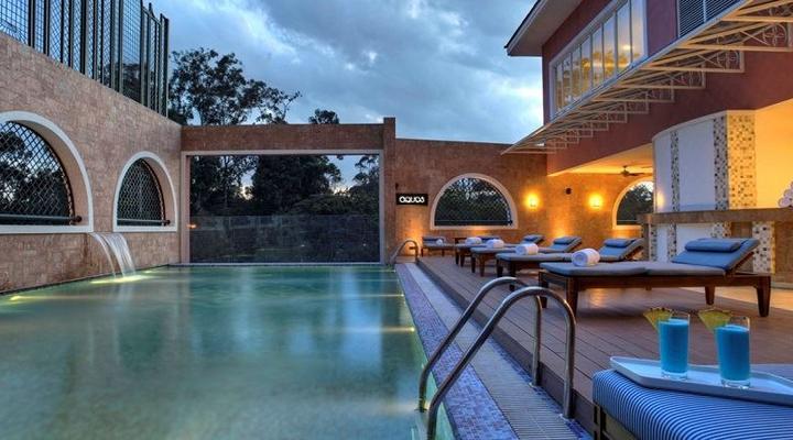 Villa Rosa Kempinski Nairobi