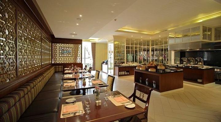 Villa Rosa Kempinski Nairobi