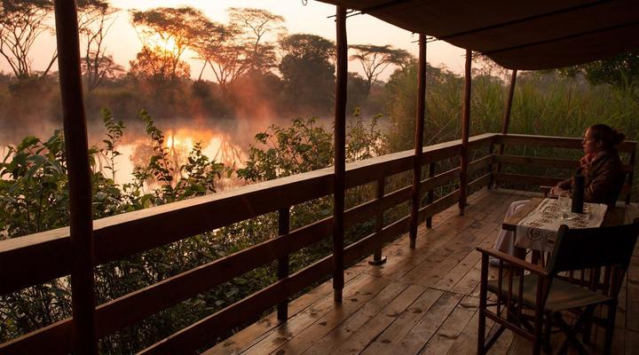 Jacana Tented Camp 