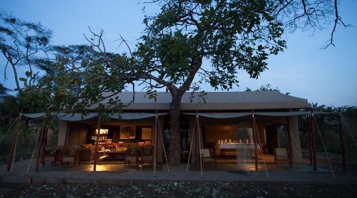 Jacana Tented Camp 