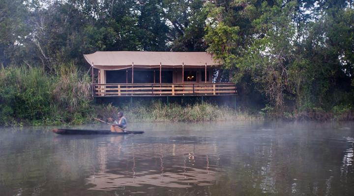 Jacana Tented Camp 