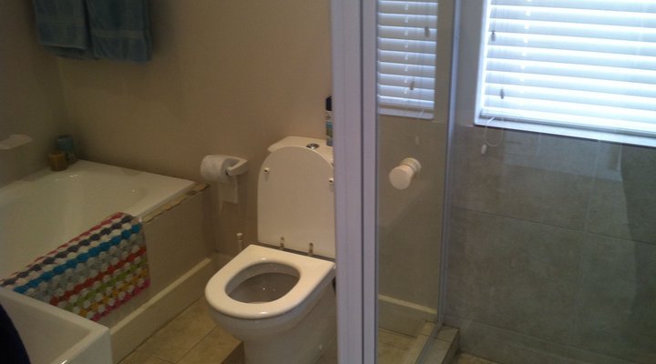 Whale Rock Ridge North View