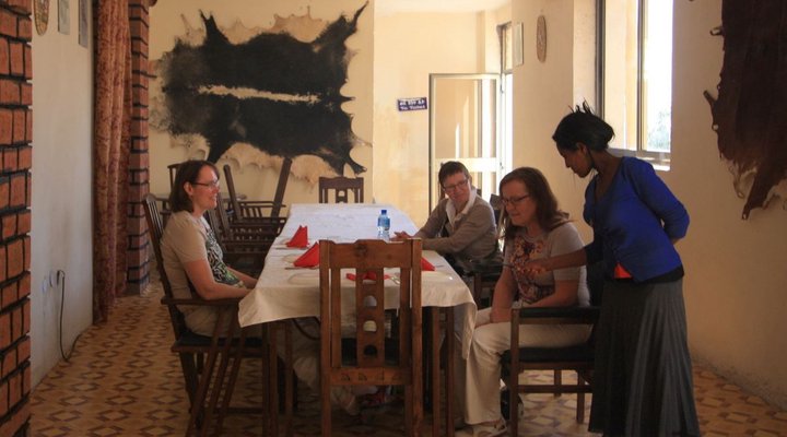 Red Rock Lalibela Hotel