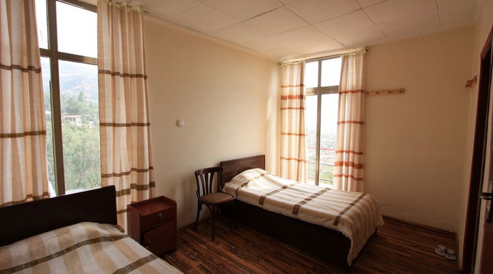 Red Rock Lalibela Hotel