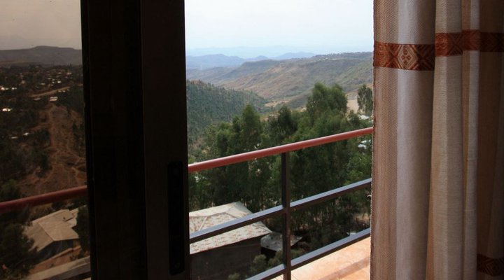 Red Rock Lalibela Hotel