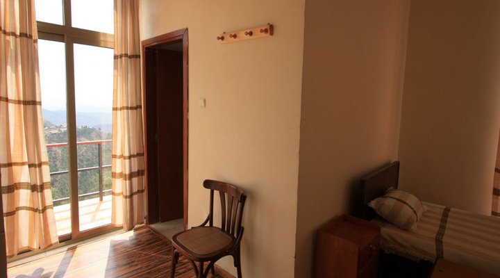 Red Rock Lalibela Hotel