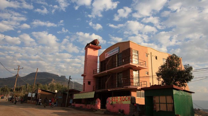 Red Rock Lalibela Hotel