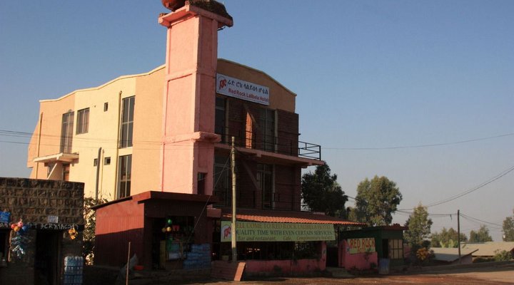 Red Rock Lalibela Hotel
