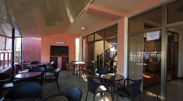 Red Rock Lalibela Hotel