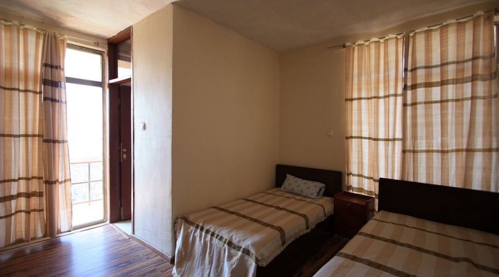 Red Rock Lalibela Hotel