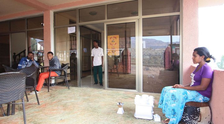 Red Rock Lalibela Hotel