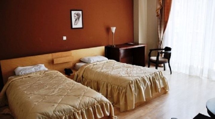 Bole Rock Hotel
