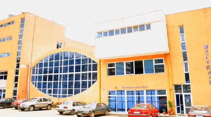 Bole Rock Hotel