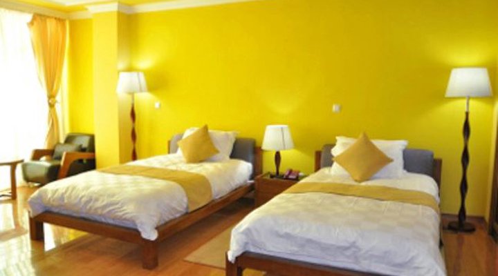 Empire Addis International Hotel