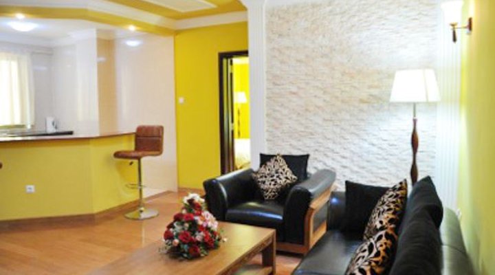 Empire Addis International Hotel