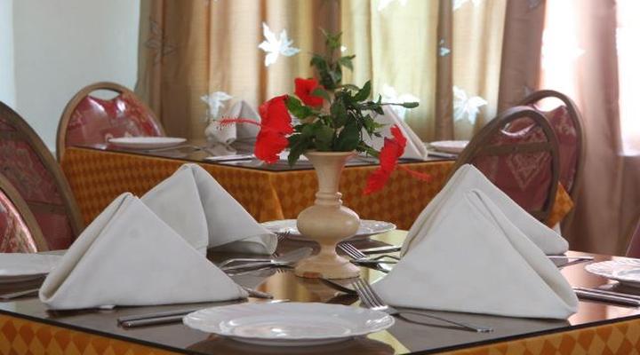 Hotel Radiance Mombasa