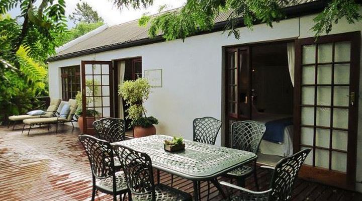 Olivewoods Bed and Breakfast