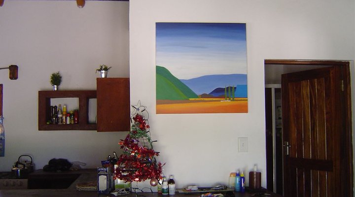 Vilanculos Beach Chalet