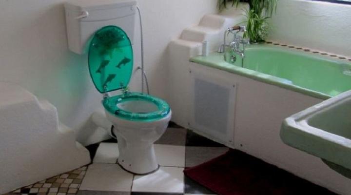 Bluegum Cottage @ The Garlic House