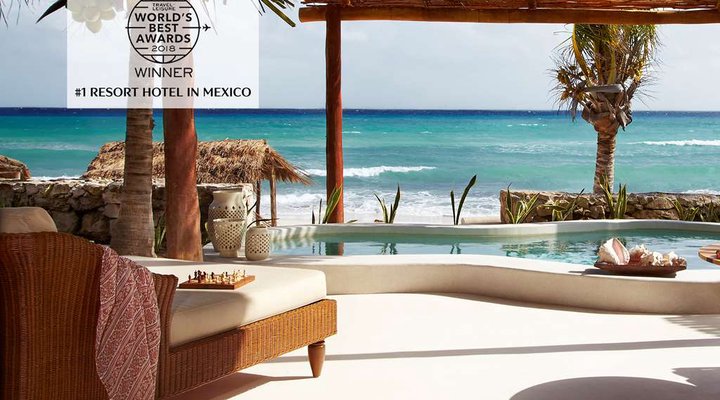 Viceroy Riviera Maya