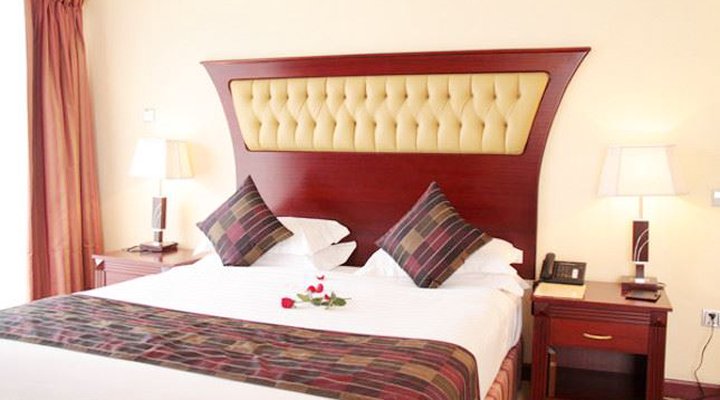 Intercontinental Hotel Addis