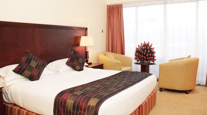 Intercontinental Hotel Addis