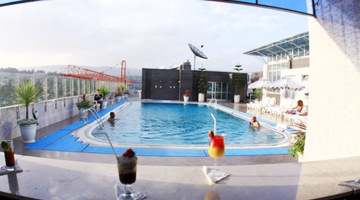 Intercontinental Hotel Addis