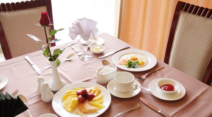 Intercontinental Hotel Addis