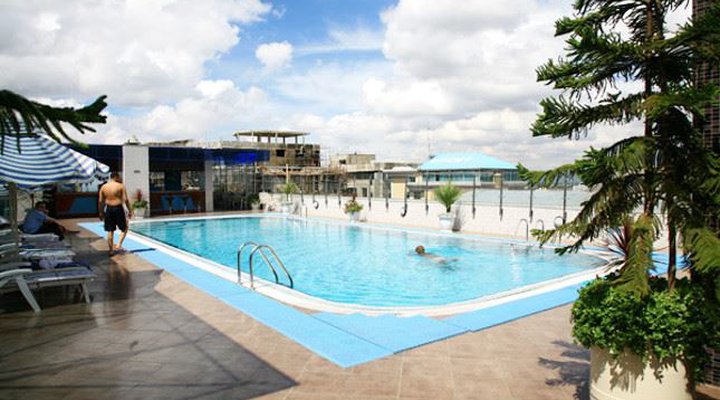 Intercontinental Hotel Addis