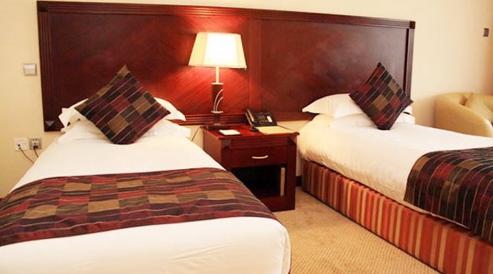 Intercontinental Hotel Addis