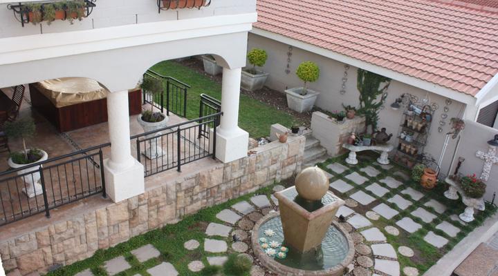 Accommodation Unwind