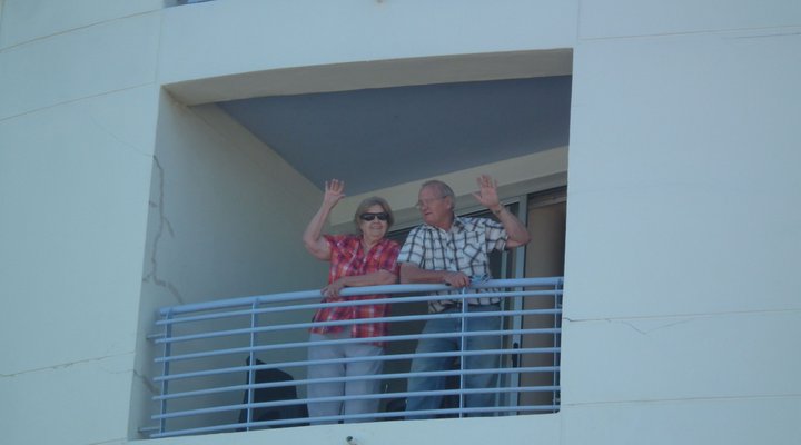 Groenewald Accomm, Seaview Units