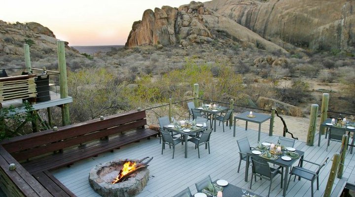 Erongo Wilderness Lodge