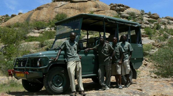 Erongo Wilderness Lodge