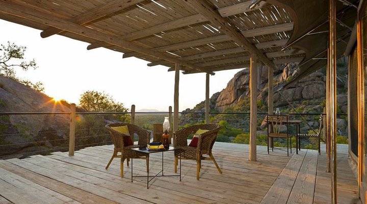 Erongo Wilderness Lodge