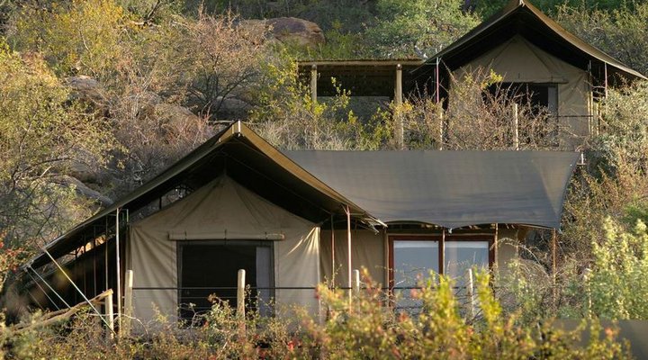 Erongo Wilderness Lodge